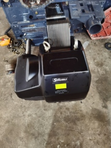 סטיאוולי אוויר במהירות גבוהה staubli 340 ס "מ רוחב roj מזין אוטומטי dobby שיכת סרט מנוע חדש