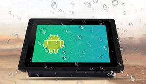 Wall Panel Mount Industrial <strong>Control</strong> <strong>Embedded</strong> Rugged 10.1&quot; Inch Android Touchscreen Tablet All-In-One PC <strong>Linux</strong> Ubuntu IPC - Product Image 3