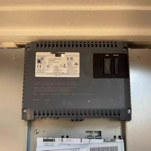 PLCモジュールタッチ画面HMIアナログ/デジタル入力/出力モジュールCPU周波数コンバータモーター - Product Image 4