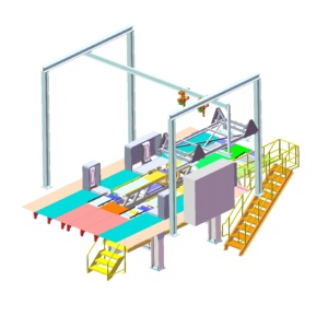Nhà máy cung cấp hấp dẫn giá dễ dàng hoạt động không tiếp xúc 4WD bánh xe liên kết cụ cho 4S cửa hàng - Product Image 2