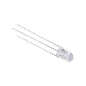 <span class=keywords><strong>2</strong></span>色<span class=keywords><strong>5mm</strong></span> DIP <span class=keywords><strong>LED</strong></span>ランプトゥルーグリーンレッドウォータークリアスタイル3V入力電圧ブルーオレンジ発光色