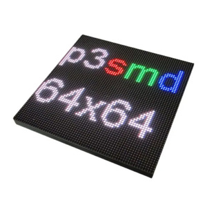 Customizable P3 Indoor <strong>LED</strong> Module with Fine Pitch Display for Office and Advertising Applications - Product Image 3