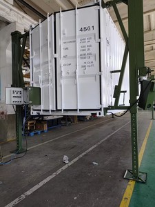 <strong>Container</strong> Hydraulic Lifting <strong>System</strong> Jack <strong>Container</strong> Moving <strong>System</strong> 20ft <strong>Container</strong> <strong>Loading</strong> and <strong>Unloading</strong> Lifting <strong>System</strong>