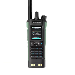 Neue BAOFENG UV-32 Walkie Talkie GPS 10W Bluetooth APP Programmierung Multi Band Wireless Kopier frequenz Typ C UV32 Ham 2-Wege-Radio - Product Image 1