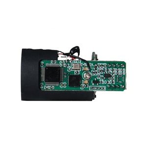 1m Genauigkeit UART 1200m industrielles Laser-Entfernungsmesser-Sensor modul mit USB-Programmierung - Product Image 1