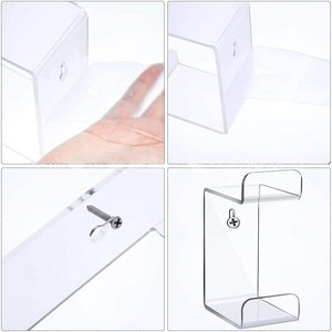 PS5 için duvar montaj/PS4/PS3 denetleyici standı askı kulaklık kanca dağı için anahtarı Pro/Xbox One/Xbox serisi X/S - Product Image 4