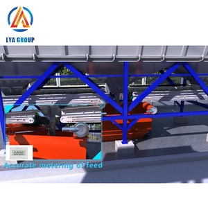 Hohlkern-Betonpfahl-Extrusion dachziegel zur Herstellung von Maschinen blöcken - Product Image 5