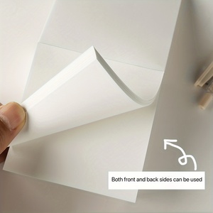 High Quality 400 Pages Super Thick <strong>Notebook</strong> Square Sticky <strong>Notes</strong> Thickened <strong>Memo</strong> Pads Stationery Supplies