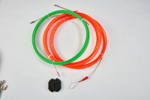 Shuoqi Chất Lượng Cao 20M Điện Cá Băng Thông Qua Tường Dây Hướng Dẫn Thiết Bị Dây Cáp Puller Công Cụ Đánh Cá - Product Image 4