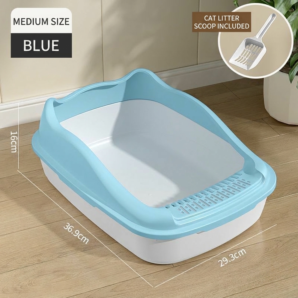 Bleu nordique (37*30*16 cm)