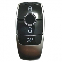 สมาร์ทคีย์สำหรับ Mercedes W222 3ปุ่มเดิมรถความถี่433.92MHz FCC ID IYZ-MS2