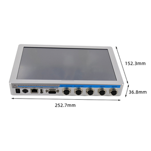 Docod T2000-F Automatic Industrial Inkjet Printer Top Selling Double Printhead 1-27mm Batch <strong>Coding</strong> Expiry Date Printing Machine - Product Image 3
