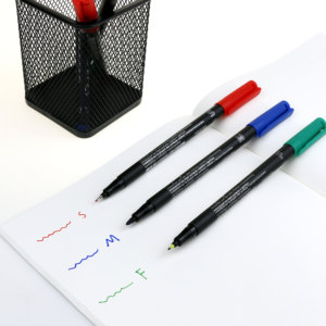 Kaliteli keçeli kalem için kullanılan CD / DVD çoklu ipuçları kabul özelleştirilmiş işaretleyici kalem toptan için - Product Image 1