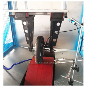 <strong>Computer</strong> <strong>Control</strong> Wheel Rim Brake Testing Machine, Wet Road <strong>Condition</strong> Fatigue Testing Machine for Wheel Rim Price