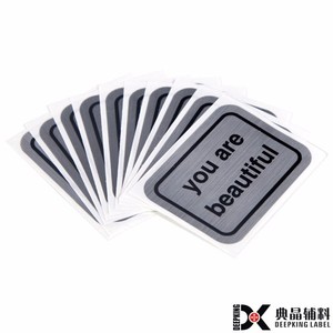 Custom Printing Waterproof Vinyl <strong>Stickers</strong> Die Cut 3D Label Logo <strong>Stickers</strong> Adhesive PVC Label <strong>Sticker</strong> - Product Image 6