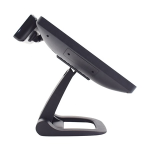 Venta al por mayor Android Windows 15 "Pantalla táctil Pc ordenador conjunto todo en uno terminales caja registradora sistema POS para tienda minorista - Product Image 2