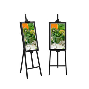 Old School Characteristics <strong>Digital</strong> Frame 27 32 <strong>Android</strong> <strong>Smart</strong> <strong>Display</strong> Monitor Ai Intelligent Promoting Function New Style Signage - Product Image 1