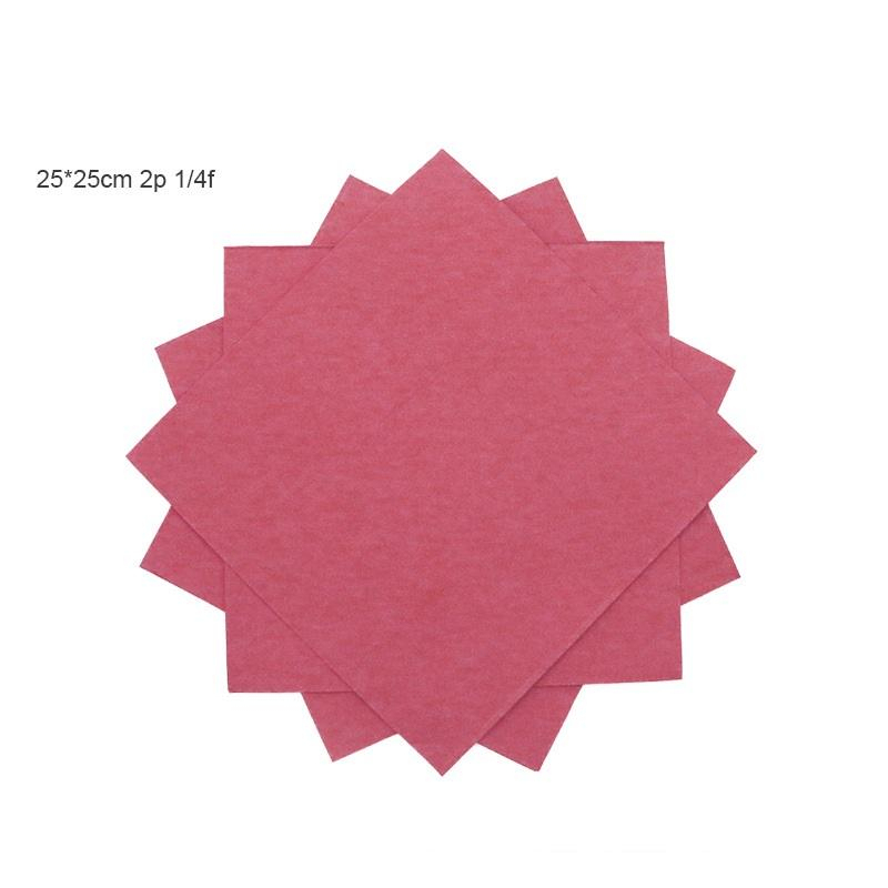rose rouge