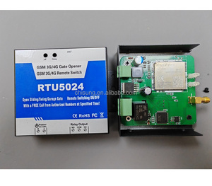 RTU5024 современный 2G GSM контроллер реле для открывания ворот для использования на вилле - Product Image 2