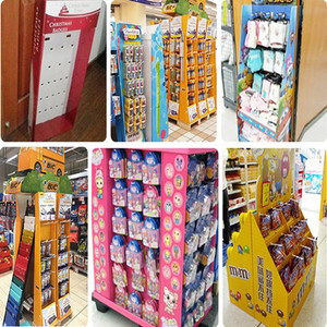Espositore in cartone con Display in cartone, - Product Image 5