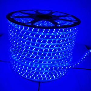 מחיר סיטונאי במפעל מונוכרום 72leds SMD2835 שבב 220V 110V גבוה לומן חג המולד דקור <span class=keywords><strong>LED</strong></span> רצועת אור