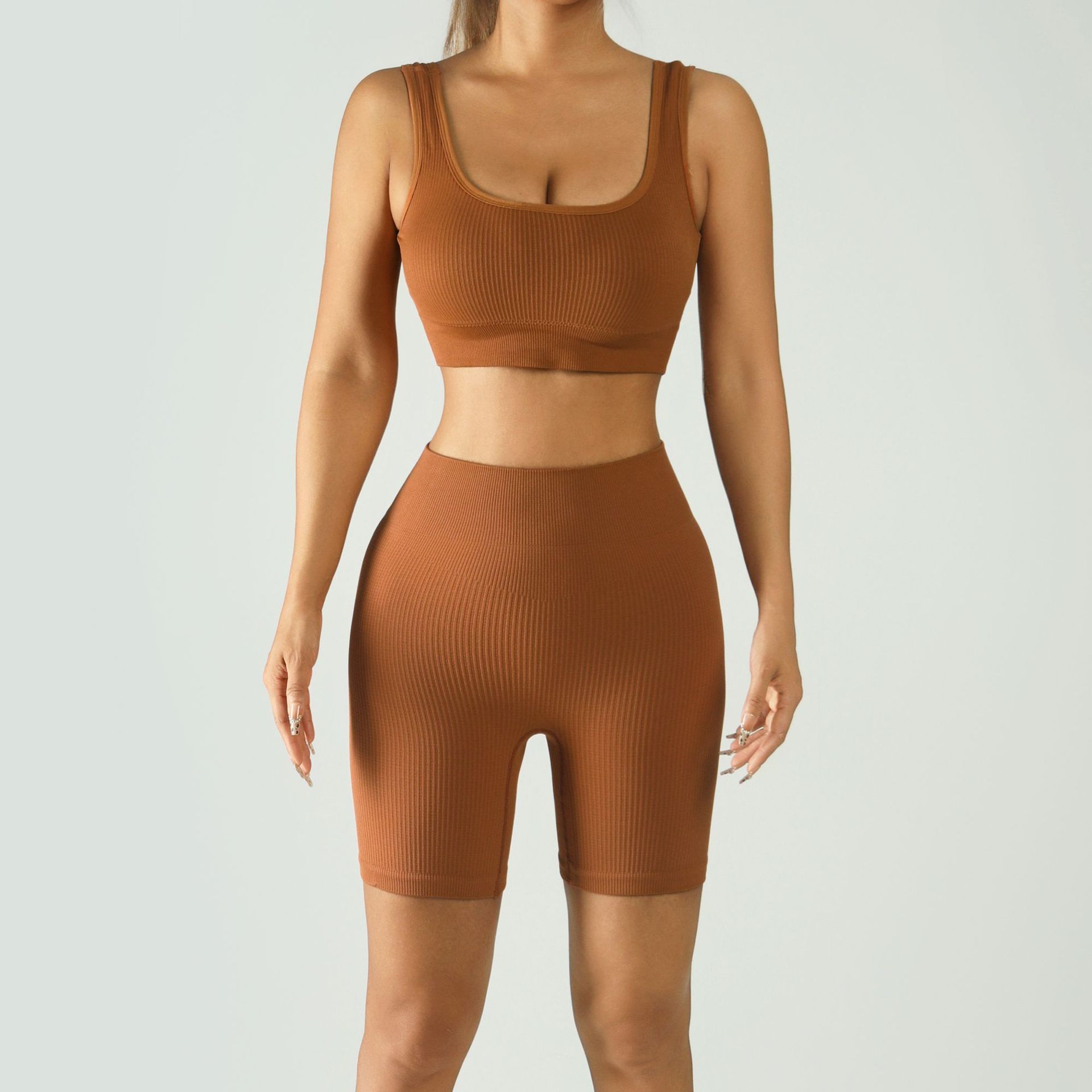 Marrone arancio