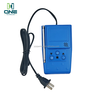 Telecomando di alta qualità 418MHz per la protezione di sicurezza fissi codici saldati a lunga distanza controllo Open Close barriera Gate - Product Image 2