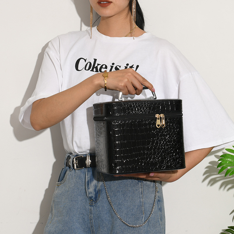 black large