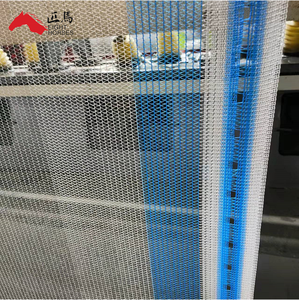 Premium 100% Virgin HDPE Hagelnetz für den Schutz von Trauben-und Apfel gärten