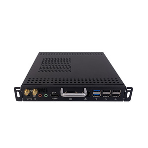 Oem Low Price Intel 2th 3th Intel Core I3 I5 I7 Processor Embedded Mini Ops <strong>Computer</strong> for Advertising Machine - Product Image 4