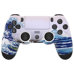 Shell alloggiamento anteriore di ricambio personalizzato per PS4 Slim Pro Controller JDM-040/050/055 - Product Image 4