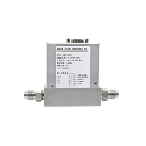 High Accuracy Mass <strong>Flow</strong> Controller <strong>Flow</strong> <strong>Meters</strong> Mass <strong>Flow</strong> Control With <strong>RS485</strong>/Voltage <strong>Output</strong> AMC1100 - Product Image 4