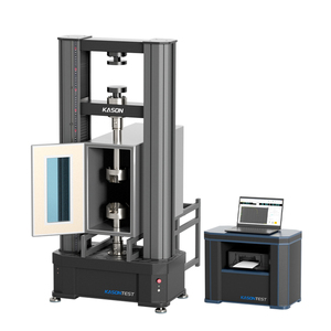 Multi-Functional Computer-Controlled <strong>UTM</strong> <strong>Machine</strong> for High/Low Temperature Tensile Strength <strong>Testing</strong>