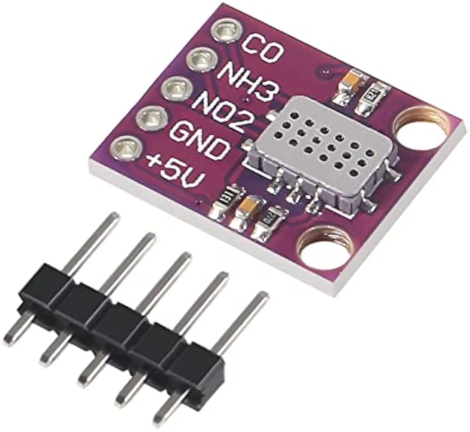 AIsmartlink Датчик качества воздуха цифровой датчик MICS-6814 газовый датчик для Arduino