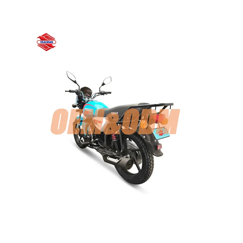 Sepeda motor skuter jalan bensin kargo 125 Cc terlaris grosir daya Super performa tinggi