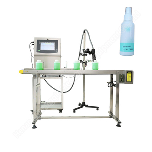 Macchina per la stampa di etichette ad alta velocità per codificatore a getto d'inchiostro stampante datario etichetta per stampante a getto d'inchiostro Cij - Product Image 3