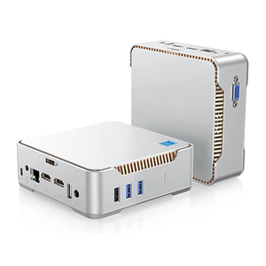 Yutemini masaüstü bilgisayar Mini Pc Intel N95 CPU GK3Plus oyun PC ben bir bt adam ve müşteri ağı dolaplarında yerleştirmek için bunları satın - Product Image 1