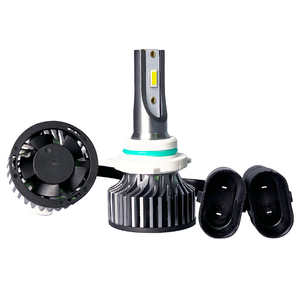 Yosovlamp ไฟหน้ารถ40W 80W C6 S2 G40 X40 S40หลอดไฟดัดแปลง H7 H4พร้อมไฟส่องสว่างสูงพิเศษไฟหน้า LED - Product Image 3