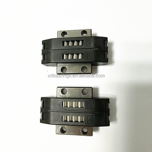 Bloque de rodillos de guía lineal de alta velocidad Japón LRB1547Z LRB2055Z LRB2565Z LRB3275Z LRB4095 LRB50130 Deslizador de rodillos de movimiento lineal - Product Image 4