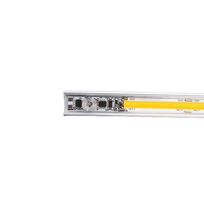YIDUN 12V LED Strip Dimmer Motion Touch Sensor Switch with Dimmer <strong>Function</strong> Manual <strong>Controller</strong> for Lighting - Product Image 1