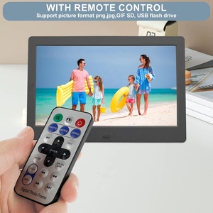 Cornice digitale da 10 ": rivivi i tuoi ricordi in movimento, passa senza interruzioni tra presentazioni di immagini e riproduzione di video - Product Image 4