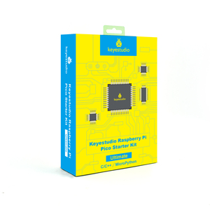 Keyestudioラズベリーパイピコアルティメットスターターキット - Product Image 6