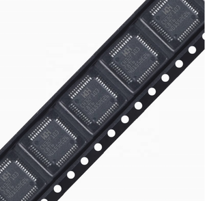 フラッシュ取引ARM Cortex-M3用32ビットマイクロコントローラーCH32F103C8T6 LQFP-48高性能MCUチップDedicte - Product Image 4
