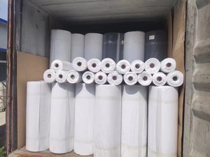 Oem ODM Polyester kim Punch tổ chức sự kiện thảm sàn cho đám cưới và nhà thờ màu đỏ có thể giặt tính năng - Product Image 6
