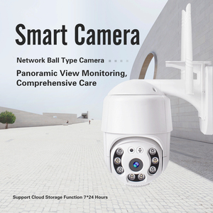 2.4G/5G Dual Wifi 2MP <strong>Security</strong> Camera Network Video Surveillance Wireless CCTV Camera <strong>System</strong> Smart Wireless <strong>IP</strong> Outdoor Camera - Product Image 2