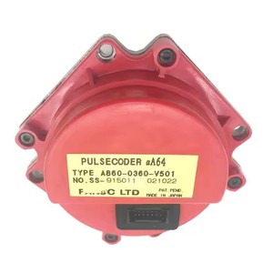 A860-0360-V501 <strong>Serial</strong> Encoder for High-Speed Motor Feedback - Product Image 5