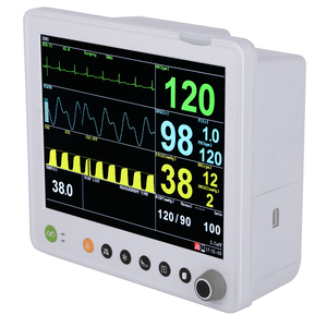 12 inch màn hình lớn đa thông số quan trọng dấu hiệu màn hình 6 Thông số - Product Image 2