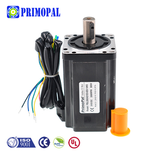 Mô Men Xoắn Cao 24V Topband Ba Pha 100W Điều Khiển Tốc Độ Động Cơ Điện Không Chổi Than Để Tạo Điện - Product Image 6