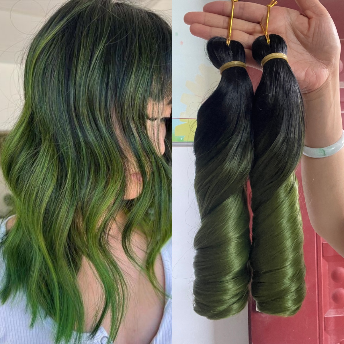 Verde