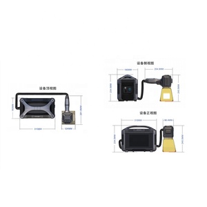 Macchina da stampa del codice della data di scadenza della stampante Laser a getto d'inchiostro del codificatore della data del metallo per le bottiglie della bevanda dell'alimento - Product Image 4